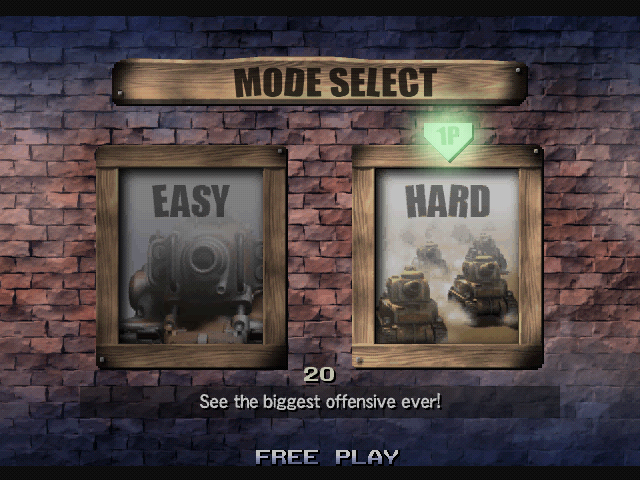 Metal Slug 6 screenshot 4 for Playstation 2